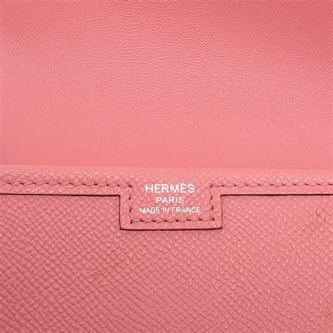 hermes jige rose confetti